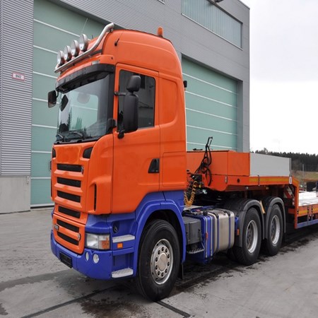 Used Tractor - 2008 Scania R500LA 6x4 Euro5 for Sale